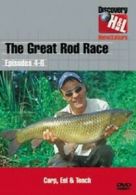 Matt Hayes: The Great Rod Race - Episodes 4-6 DVD (2004) Matt Hayes cert E