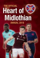 The Official Heart of Midlothian Annual 2019 by Sven Houston (Hardback)