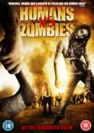 Humans Versus Zombies DVD (2012) Chip Joslin, Jaynes (DIR) cert 18