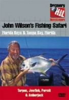 John Wilson's Fishing Safari: Volume 1 - Florida DVD (2004) John Wilson cert E