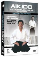 Aikido: Attractive Force Training DVD (2012) Gerard Blaize cert E