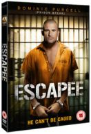 Asylum Escape DVD (2012) Dominic Purcell, Murphy (DIR) cert 15
