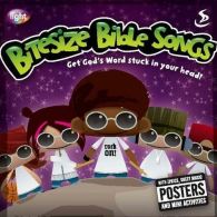 Bitesize Bible Songs: Get God's Word Stuck in Your Head!, Victoria Warwick,