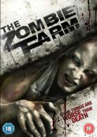 The Zombie Farm DVD (2012) Adriana Catano, Islas (DIR) cert 18