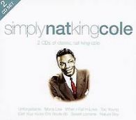 Simply Nat King Cole (2cd) | Cole,Nat King | CD