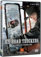 Ice Road Truckers: Season 1 DVD (2009) Thom Beers cert E 3 discs