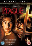 The Plague DVD (2006) James Van der Beek, Masonberg (DIR) cert 15