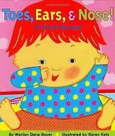 Toes, Ears, & Nose!: A Lift-the-Flap Book (Karen ... | Book