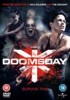Doomsday DVD (2012) Rhona Mitra, Marshall (DIR) cert 18