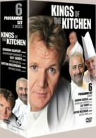 Kings of the Kitchen DVD cert E 3 discs