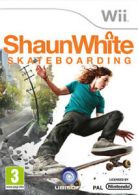 Shaun White Skateboarding (Wii) PEGI 3+ Sport: Skateboard ******