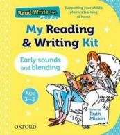 Read Write Inc.: My Reading and Writing Kit: Early sounds and blending