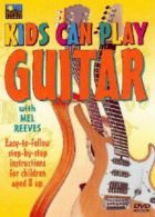 Kids Can Play Guitar DVD (2010) Mel Reeves cert E