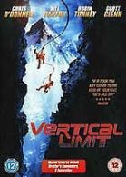 Vertical Limit DVD (2001) Chris O'Donnell, Campbell (DIR) cert 12