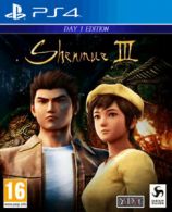 Shenmue III (PS4) PEGI 16+ Adventure: ******