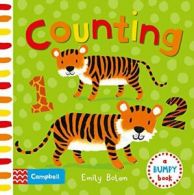 Counting (Bumpy Books) By Emily Bolam,Emily Bolam