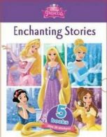 Disney 5 Book Slipcase Princess Enchanting Stories (Hardback)