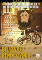 Belleville Rendezvous DVD (2004) Sylvain Chomet cert 12