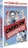Carry On Regardless DVD (2007) Sid James, Thomas (DIR) cert PG