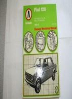 Fiat 128 1969-82 Autobook