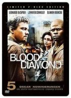 Blood Diamond (SteelBook) [Limited Special Edition] ... | DVD