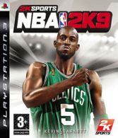 NBA 2K9 (PS3) PEGI 3+ Sport: Basketball