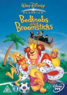 Bedknobs and Broomsticks DVD (2002) Angela Lansbury, Stevenson (DIR) cert U