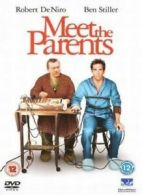 Meet the Parents DVD (2006) Robert De Niro, Roach (DIR) cert 12