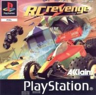 RC Revenge (PlayStation) Racing
