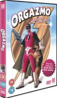 Orgazmo DVD (2010) Trey Parker cert 18