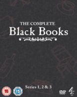 Black Books: Series 1-3 DVD (2006) Bill Bailey, Wood (DIR) cert 15