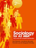 Sociology for A2 AQA by Ken Browne (Paperback)