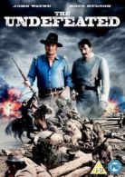 The Undefeated DVD (2012) John Wayne, McLaglen (DIR) cert PG
