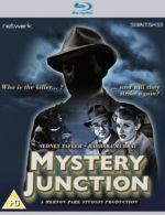 Mystery Junction Blu-ray (2019) Sydney Tafler, McCarthy (DIR) cert PG