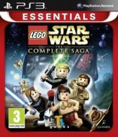 LEGO Star Wars: The Complete Saga (PS3) PEGI 3+ Compilation