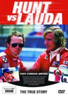 Hunt Vs Lauda: F1's Greatest Racing Rivals DVD (2014) Matthew Whiteman cert E