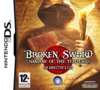 Broken Sword: Shadow Of The Templars - Director's Cut (DS) PEGI 12+ Adventure: