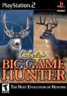 PlayStation2 : Big Game Hunter (PS2)