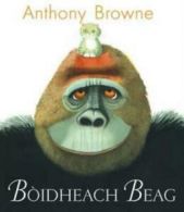 Bidheach beag by Anthony Browne (Hardback)