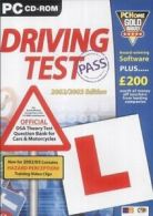 Windows XP : Driving Test Pass 2002/2003