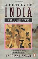 A History of India: Volume 2: From the 16th Century to t... | Book