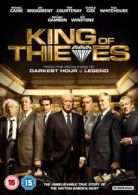 King of Thieves DVD (2019) Michael Caine, Marsh (DIR) cert 15
