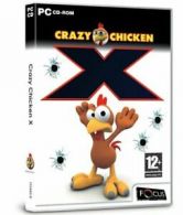 Crazy Chicken X (PC CD) PC Fast Free UK Postage 5031366113313