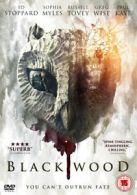 Blackwood DVD (2015) Ed Stoppard, Wimpenny (DIR) cert 15