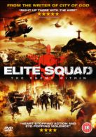Elite Squad: The Enemy Within DVD (2011) Wagner Moura, Padilha (DIR) cert 15