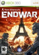 Tom Clancy's EndWar (Xbox 360) PEGI 16+ Strategy: Combat