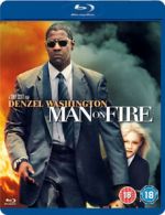 Man On Fire Blu-ray (2009) Denzel Washington, Scott (DIR) cert 18