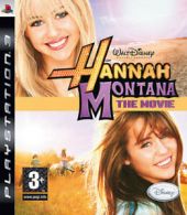 Hannah Montana: The Movie Game (PS3) PEGI 3+ Rhythm