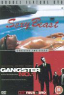 Sexy Beast/Gangster No. 1 DVD (2004) cert 18 2 discs