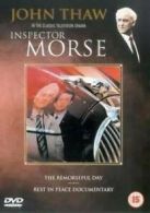 Inspector Morse: The Remorseful Day/Rest in Peace DVD (2000) John Thaw, Gold